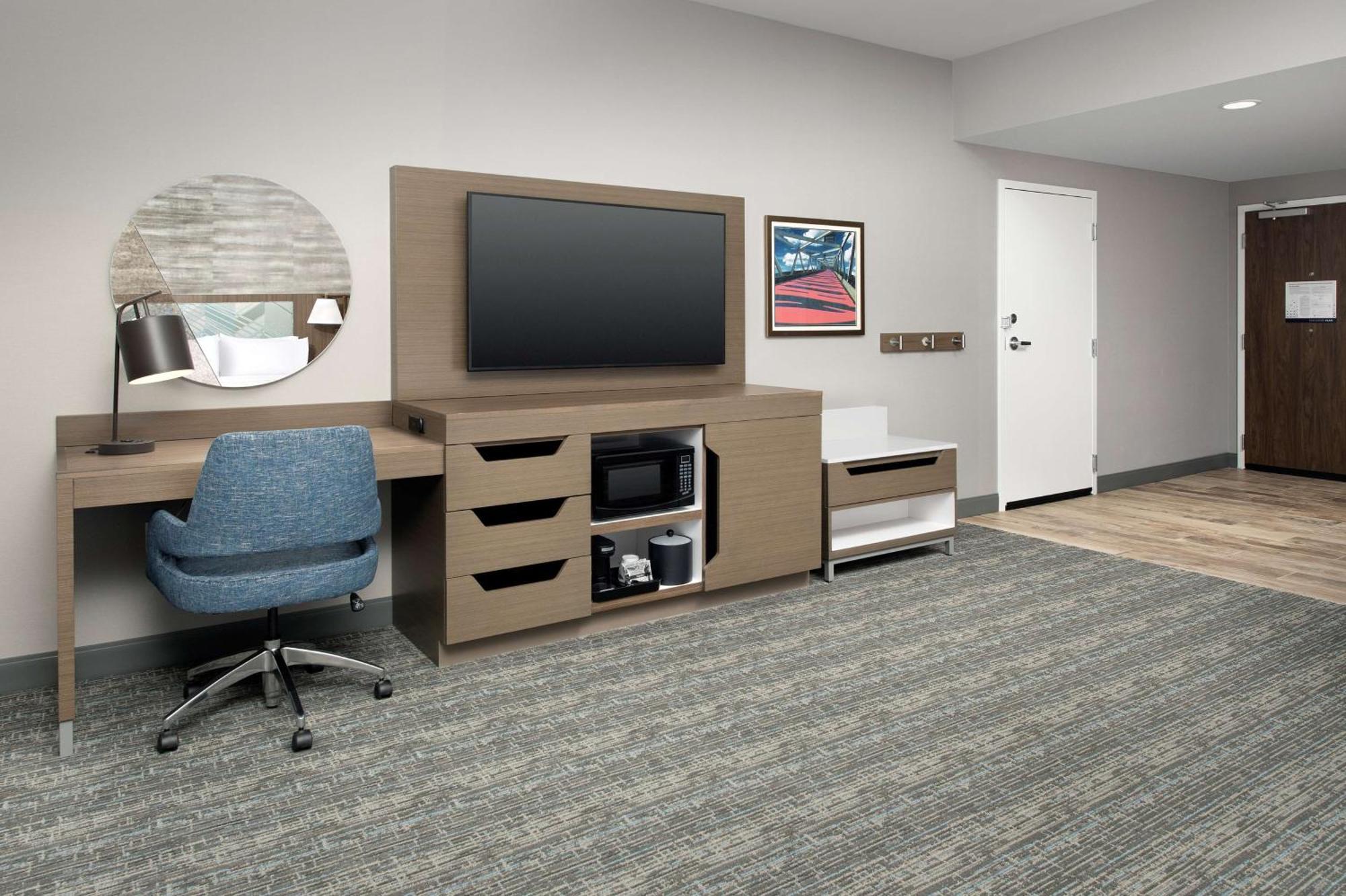Hampton Inn Boston Logan Airport Chelsea Exterior foto
